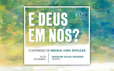 “E Deus em nós?” – Gravação da 3ª sessão