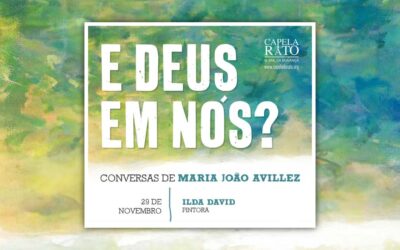 “E Deus em nós?” – Gravação da 4ª sessão