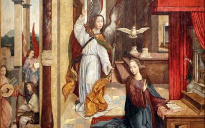 A iconografia mariana na pintura portuguesa