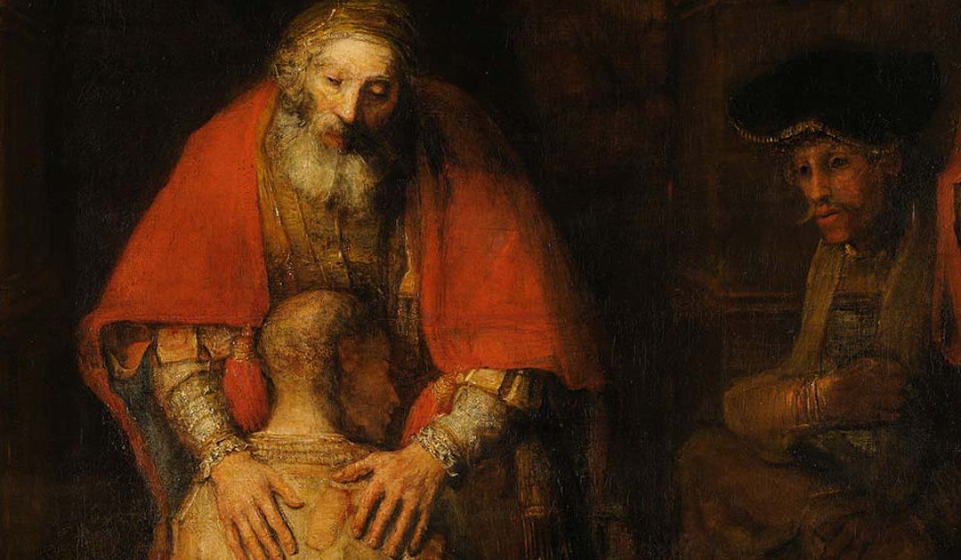«E, levantando-se, foi ter com o pai» (Lc 15,20) – Celebração Penitencial