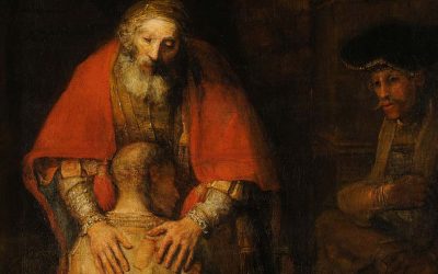 «E, levantando-se, foi ter com o pai» (Lc 15,20) – Celebração Penitencial
