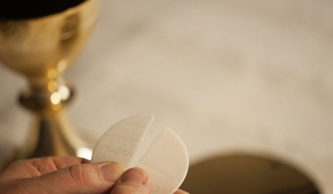 Continuação da celebração da eucaristia – Quartas-feiras