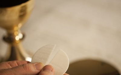 Continuação da celebração da eucaristia – Quartas-feiras