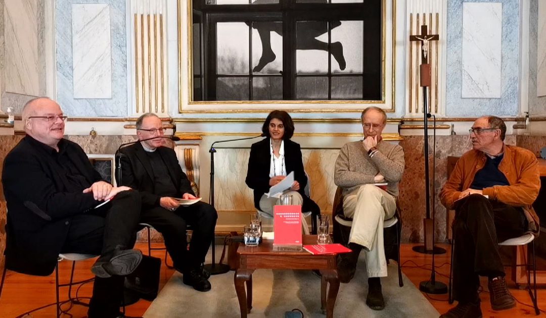 VÍDEO: Cristianismo e Marxismo: Um debate datado?