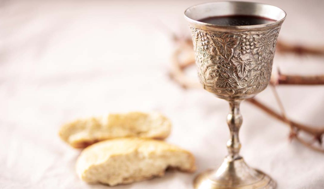 Quinta-feira Santa – Eucaristia vespertina da Ceia do Senhor