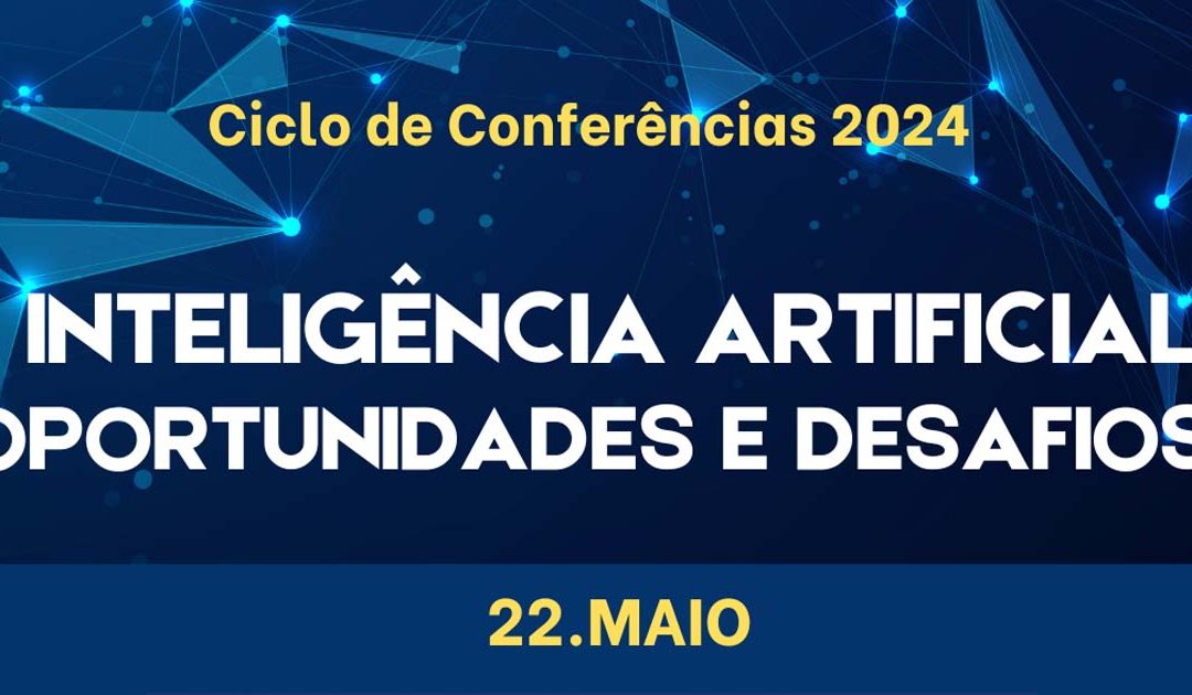 Gravação já disponível – Desafios Éticos da Inteligência Artificial