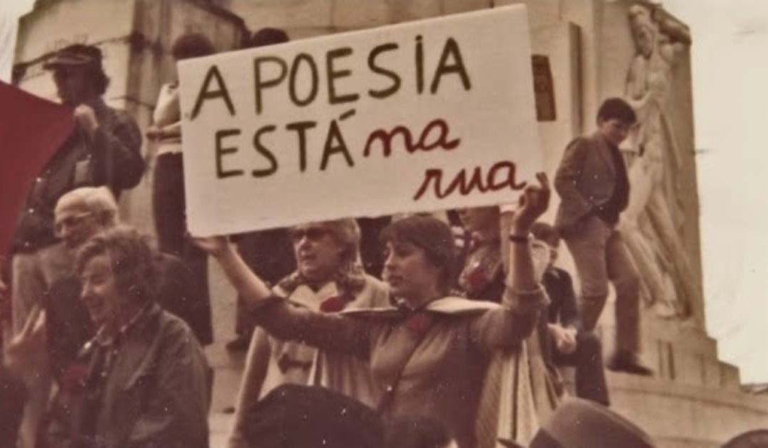 «Nós, que vimos Abril» – Recital de Poesia