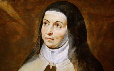 Santa Teresa e a espiritualidade carmelita – preparando a Peregrinação ao Norte de Espanha