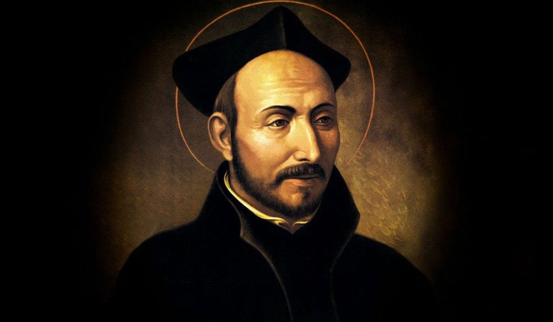 Santo Inácio e a espiritualidade inaciana – Pe. António Júlio Trigueiros, SJ