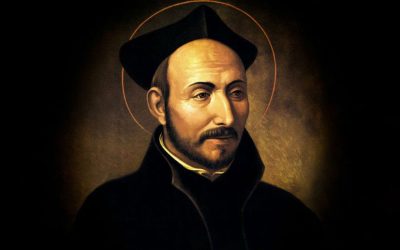 Santo Inácio e a espiritualidade inaciana – Pe. António Júlio Trigueiros, SJ