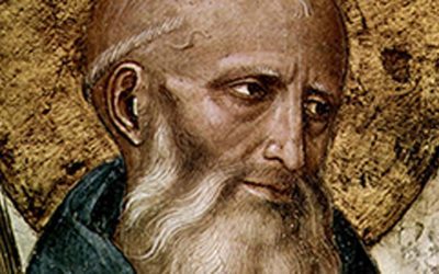 São Bento e a espiritualidade beneditina – Madre Isabel Rey, OSB