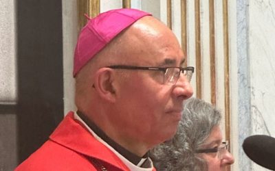 Patriarca de Lisboa preside a crismas na Capela do Rato