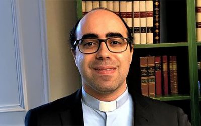 «A minha alma louva o Senhor» – A dimensão orante do evangelho de Lucas – P. César Silva, svd