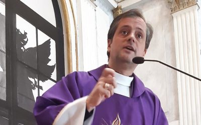 D. Alexandre Palma em diálogo sinodal com a Comunidade da Capela do Rato