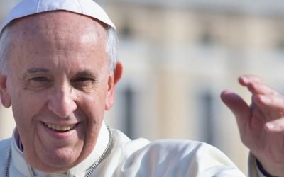 Agradecimento pelo ministério do Papa Francisco – Capela do Rato, segunda 28 abril, às 19h30