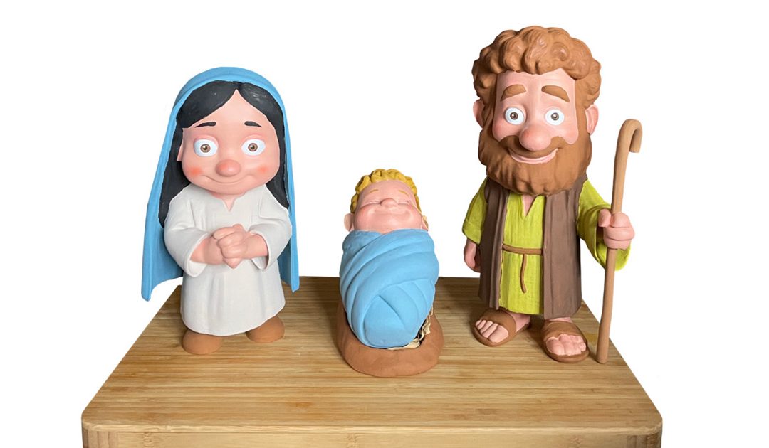 «Anuncio-vos uma grande alegria»