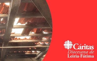 Partilha com a Cáritas Diocesana de Leiria