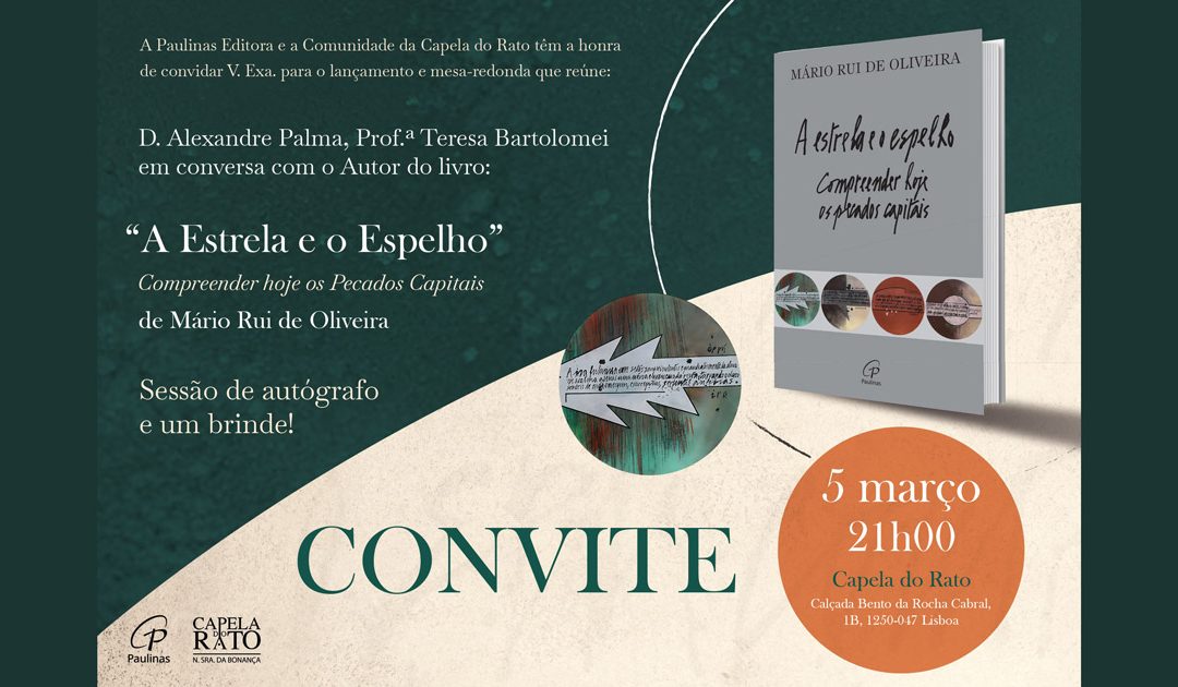 A estrela e o espelho – para compreender hoje os pecados capitais