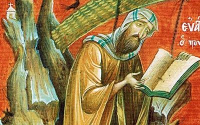 GRAVAÇÃO DA SESSÃO – O «combate espiritual» – Meditação sobre os «Loghismoi» (pensamentos malignos), de Evágrio o Pôntico