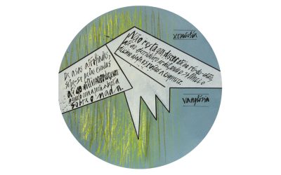 Os Logismoi de Giancarlo Pavanello – Nove tábuas verbo-visivos sobre os pecados capitais