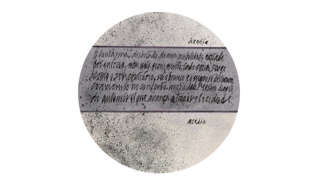 A Tristeza e a Acédia