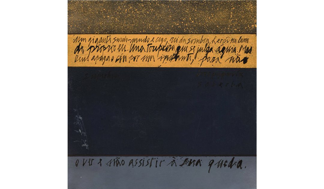 «Não conheço tal homem» – Do orgulho às lágrimas