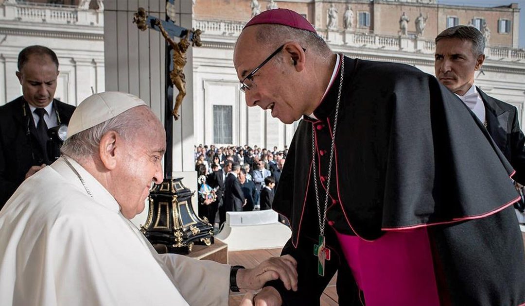 A Alegria do Evangelho, do Papa Francisco – D. Rui Valério