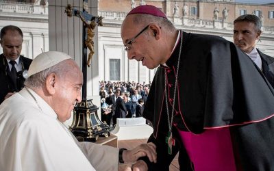 A Alegria do Evangelho, do Papa Francisco – D. Rui Valério