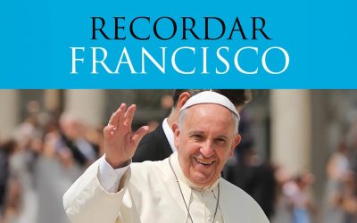 Recordar Francisco – uma viagem pelo legado do Papa e pela JMJ Lisboa 2023 – Capela do Rato, 29 de abril, 19h