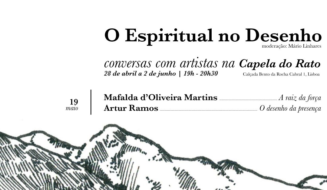 O Espiritual no Desenho – Sessão 3 – Gravação já disponível