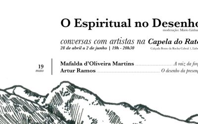 O Espiritual no Desenho – Sessão 3 – Gravação já disponível