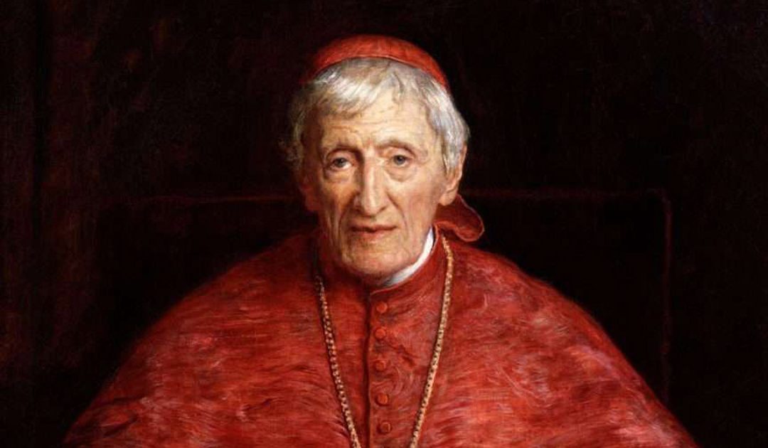 O Cardeal Newman e o renascimento católico da Irlanda – P. Peter Stilwell
