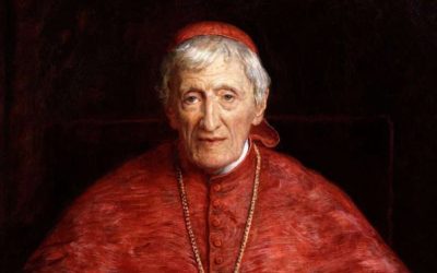 O Cardeal Newman e o renascimento católico da Irlanda – P. Peter Stilwell