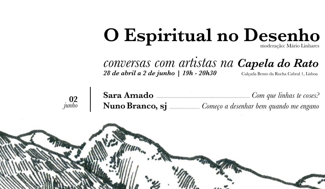 O Espiritual no Desenho – Sessão 4 – Gravação já disponível