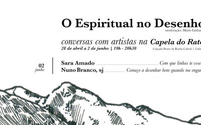 O Espiritual no Desenho – Sessão 4 – Gravação já disponível